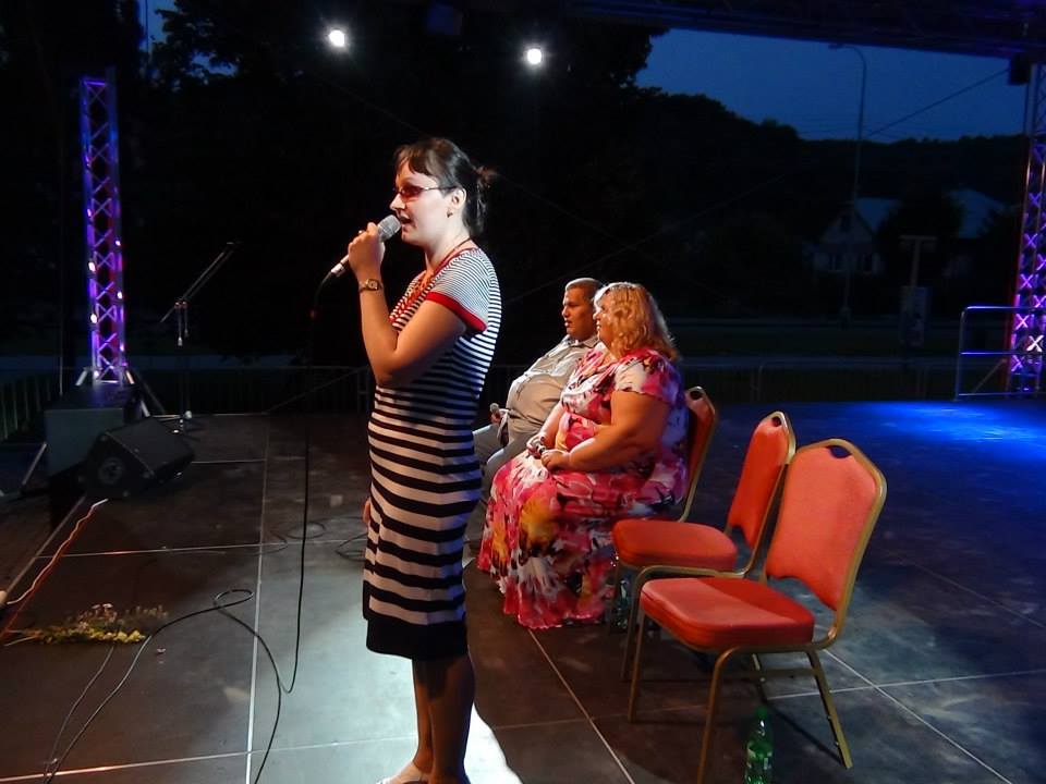 Koncert pre nádej Vranov nad Topľou, 2014